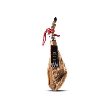 Jamón de bellota ibérico 50% raza ibérica | MM Salamanca