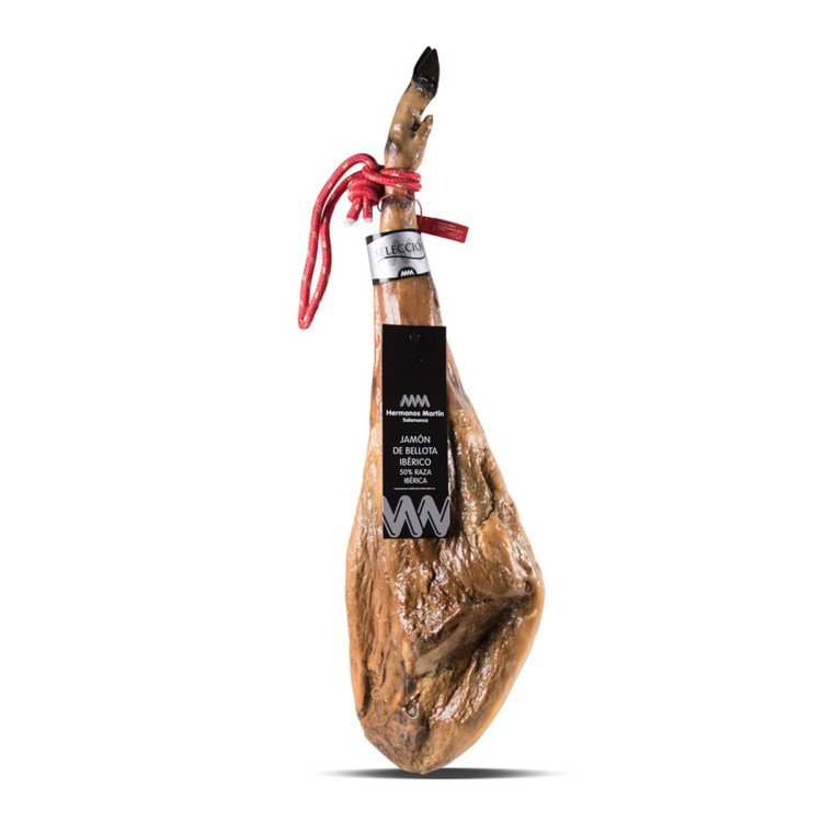 Jamón de Bellota Ibérico 50% Raza Ibérica