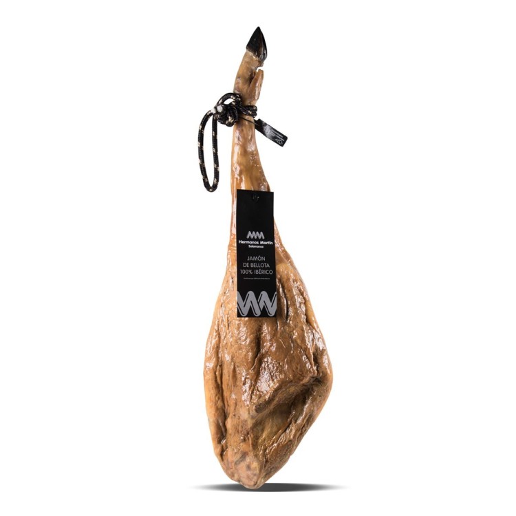 Jamón de Bellota Ibérico 100% Raza Ibérica