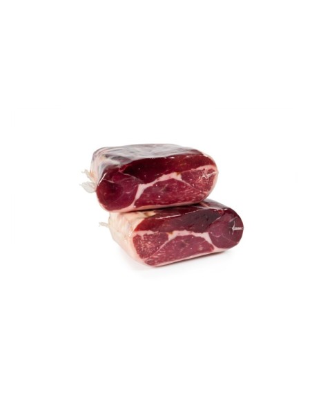 Jamón de bellota ibérico 50% raza ibérica deshuesado | MM Salamanca