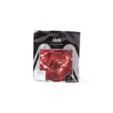Jamón de bellota ibérico 50% raza ibérica cortado a cuchillo | MM Salamanca