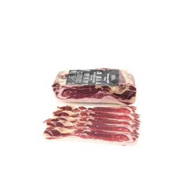 Paleta de bellota ibérica 50% raza ibérica deshuesada | MM Salamanca 2