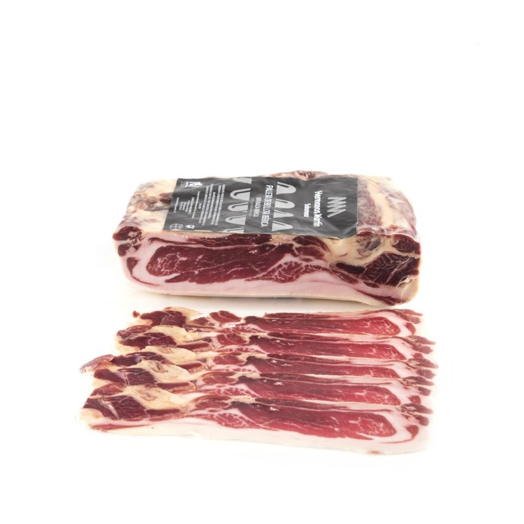 Paleta de bellota ibérica 50% raza ibérica deshuesada | MM Salamanca