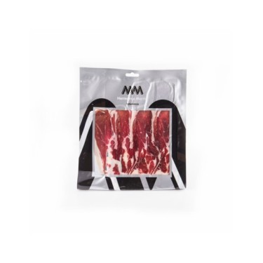 Paleta de bellota ibérica 50% raza ibérica loncheada | MM Salamanca