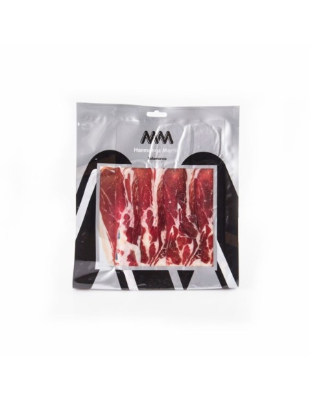 Paleta de bellota ibérica 50% raza ibérica loncheada | MM Salamanca Paleta de bellota ibérica 50% raza ibérica loncheada | MM Salamanca