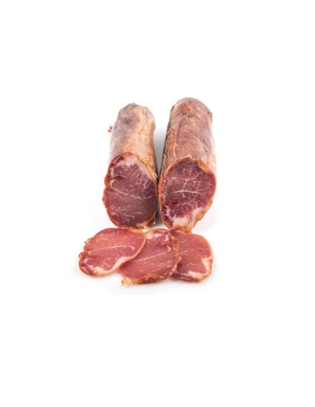 Lomo de Bellota 100% ibérico, sabor intenso | MM Salamanca