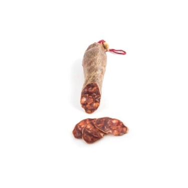 Chorizo de Cebo con curación perfecta | MM Salamanca