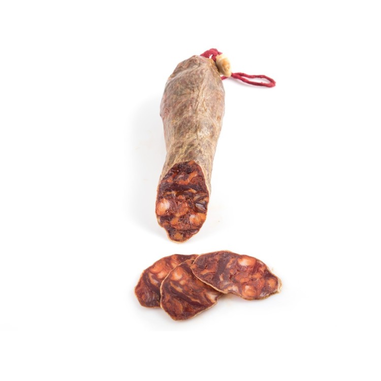 Chorizo de cebo