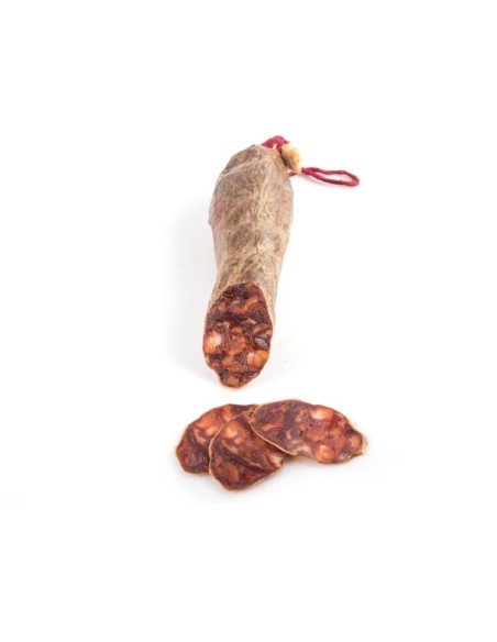 Chorizo de Cebo con curación perfecta | MM Salamanca Chorizo de Cebo con curación perfecta | MM Salamanca