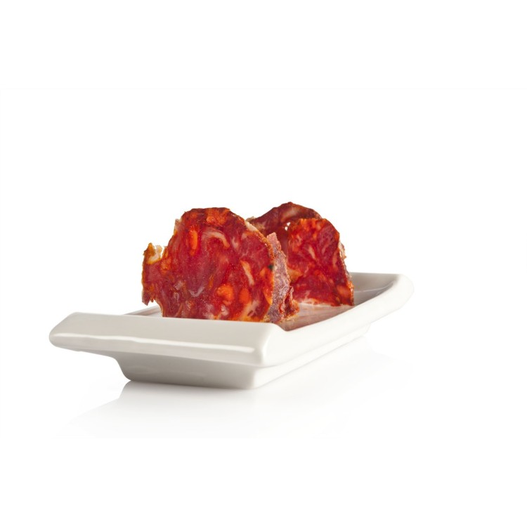 Chorizo de Cebo con curación perfecta | MM Salamanca