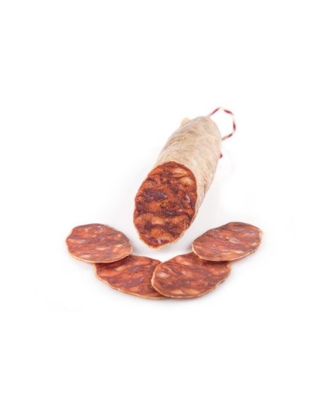 Chorizo de Bellota con sabor auténtico | MM Salamanca