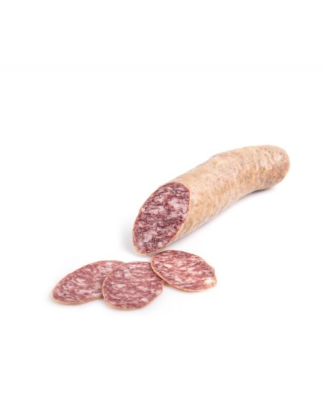 Salchichón de Bellota curado en bodega | MM Salamanca