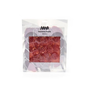 Lomo Gran Reserva Loncheado listo para degustar | MM Salamanca