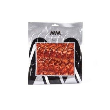 Chorizo de Cebo Loncheado, práctico y delicioso | MM Salamanca
