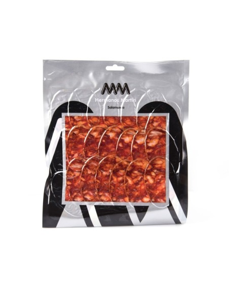 Chorizo de Cebo Loncheado, práctico y delicioso | MM Salamanca