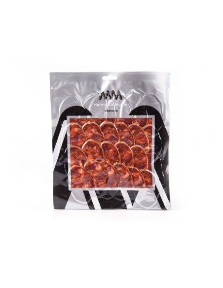 Chorizo de Bellota Loncheado de alta calidad | MM Salamanca