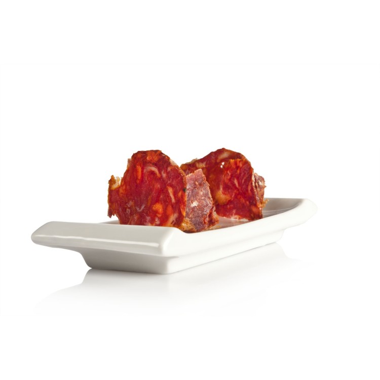 Chorizo de Bellota Loncheado de alta calidad | MM Salamanca