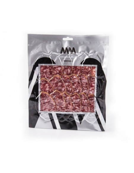 Salchichón de Bellota Loncheado, sabor intenso | MM Salamanca