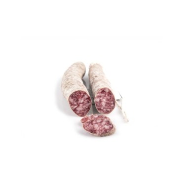 Longaniza Ibérica Blanca, tradición ibérica | MM Salamanca