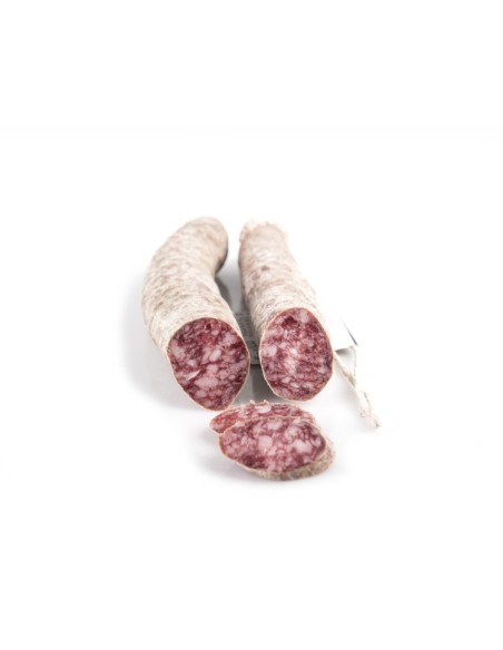 Longaniza Ibérica Blanca, tradición ibérica | MM Salamanca