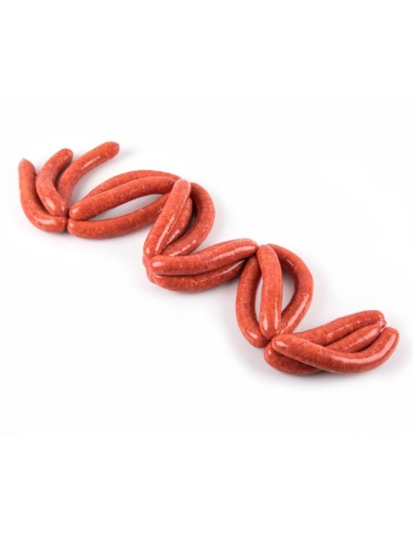 Longaniza Fresca Roja