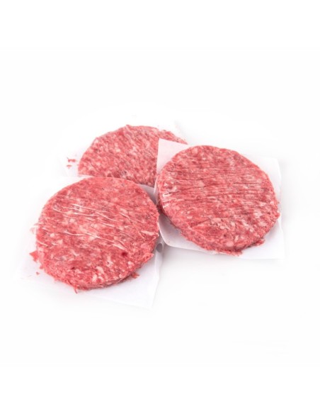 Hamburguesa de Ternera