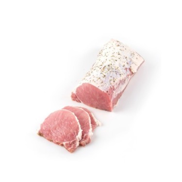 Lomo Duroc al Ajillo