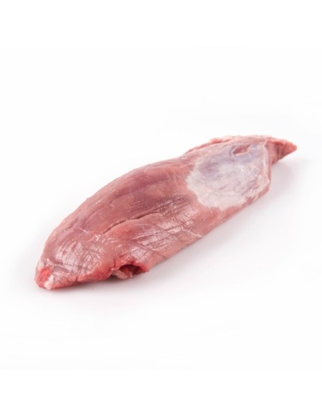 Solomillo de cerdo Duroc