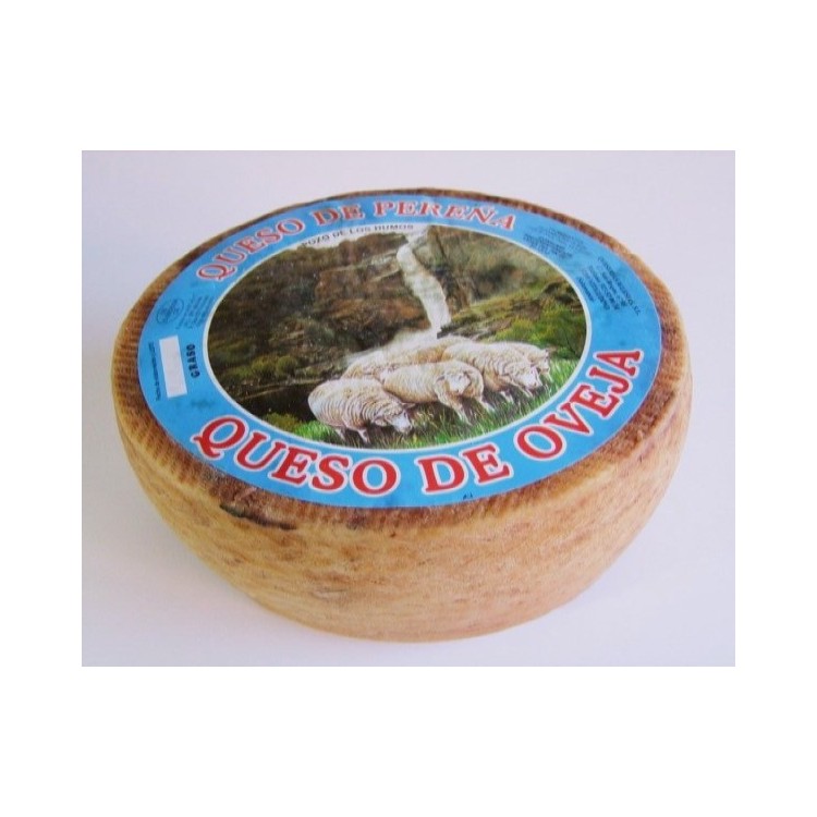 Queso Pereña