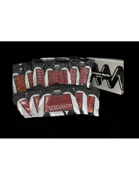 Lote de Loncheados de Cebo Ibérico Online | MM Salamanca