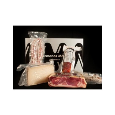 Lote de Embutidos con Longaniza y Queso  | MM Salamanca 2