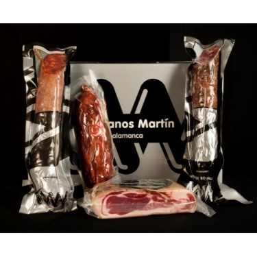 Lote de Embutidos Ibéricos de Bellota y Paleta | MM Salamanca