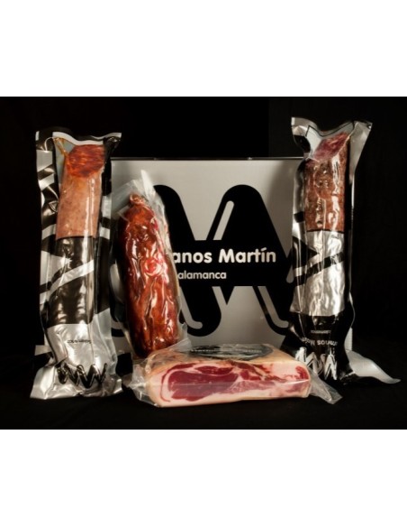 Lote de Embutidos Ibéricos de Bellota y Paleta | MM Salamanca