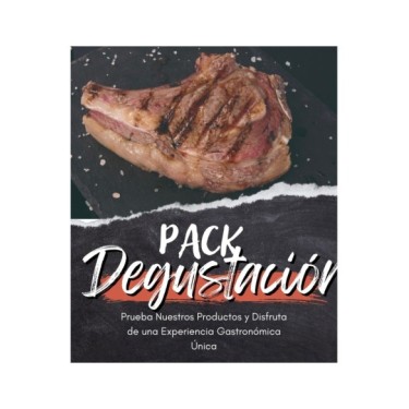 Pack degustación Ibéricos y Ternera | MM Salamanca
