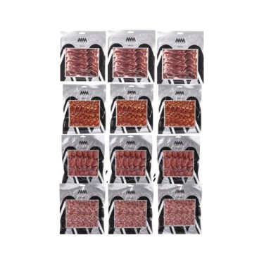 Comprar Lote de Ibéricos de Bellota Online | MM Salamanca