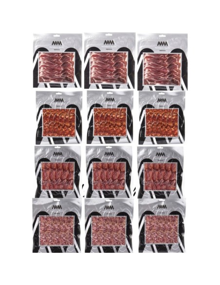 Comprar Lote de Ibéricos de Bellota Online | MM Salamanca Comprar Lote de Ibéricos de Bellota Online | MM Salamanca