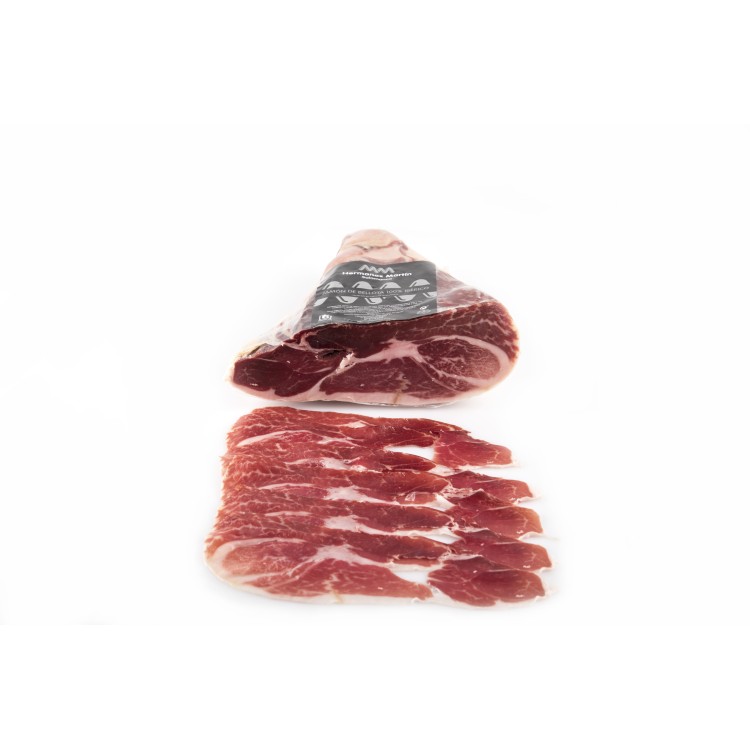 Jamón de bellota ibérico 50% raza ibérica deshuesado | MM Salamanca