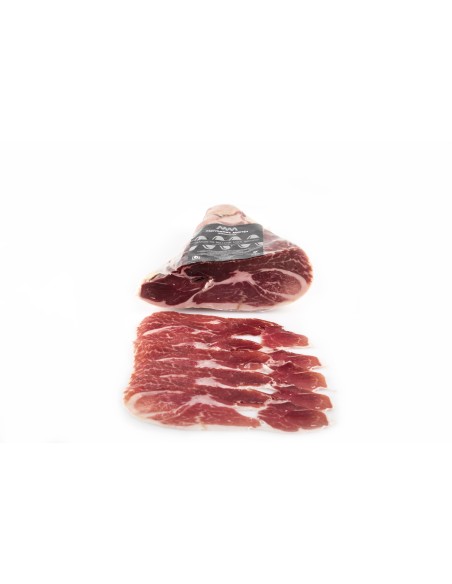 Jamón de bellota ibérico 50% raza ibérica deshuesado | MM Salamanca
