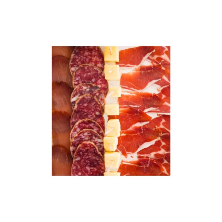 Comprar Lote de Ibéricos completo con Jamón | MM Salamanca