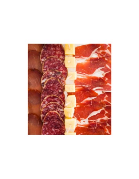 Comprar Lote de Ibéricos completo con Jamón | MM Salamanca Comprar Lote de Ibéricos completo con Jamón | MM Salamanca