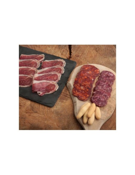 Lote Completo para Regalar - Con vino y Queso | MM Salamanca