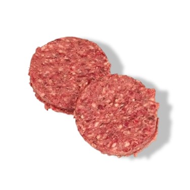 Hamburguesa De Buey Raza Angus 180gr