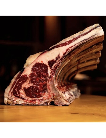 Comprar Chuletón Buey Angus | +90 Días de Maduración