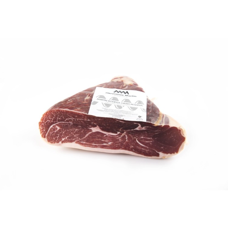 Jamón de bodega gran reserva cruzado raza Duroc | MM Salamanca