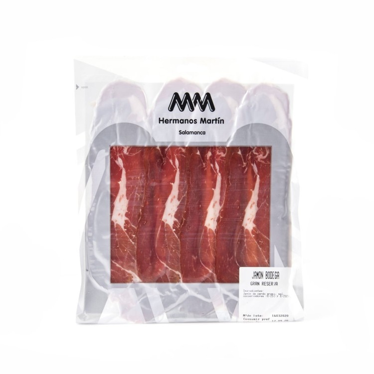 Jamón de bodega gran reserva cruzado raza Duroc | MM Salamanca