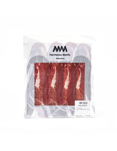 Jamón de bodega gran reserva cruzado raza Duroc | MM Salamanca