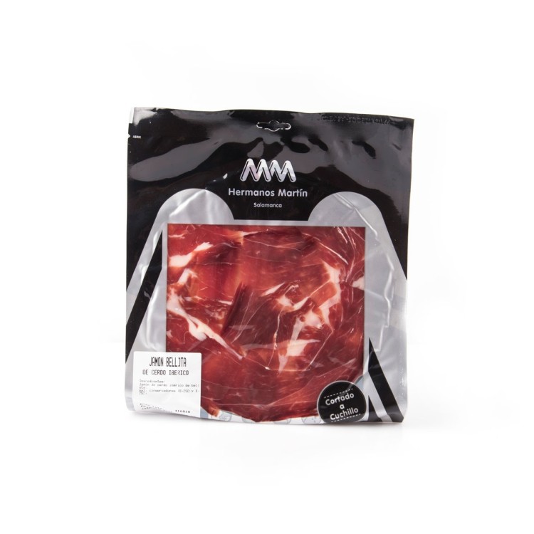 Jamón de bellota ibérico 50% raza ibérica | MM Salamanca