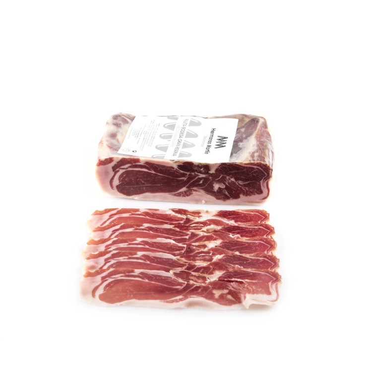 Paleta de bellota ibérica 50% raza ibérica | MM Salamanca