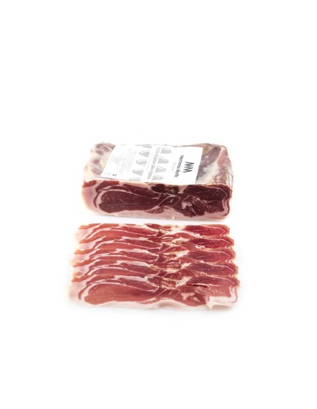 Paleta de bellota ibérica 50% raza ibérica | MM Salamanca