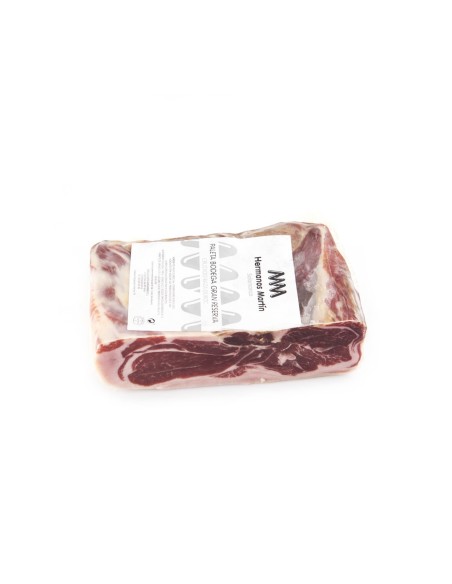 Paleta de bellota ibérica 50% raza ibérica | MM Salamanca